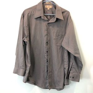 Men’s button down shirt